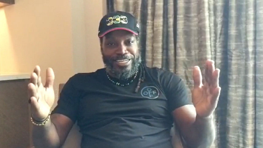 Chris Gayle Chris Gayle