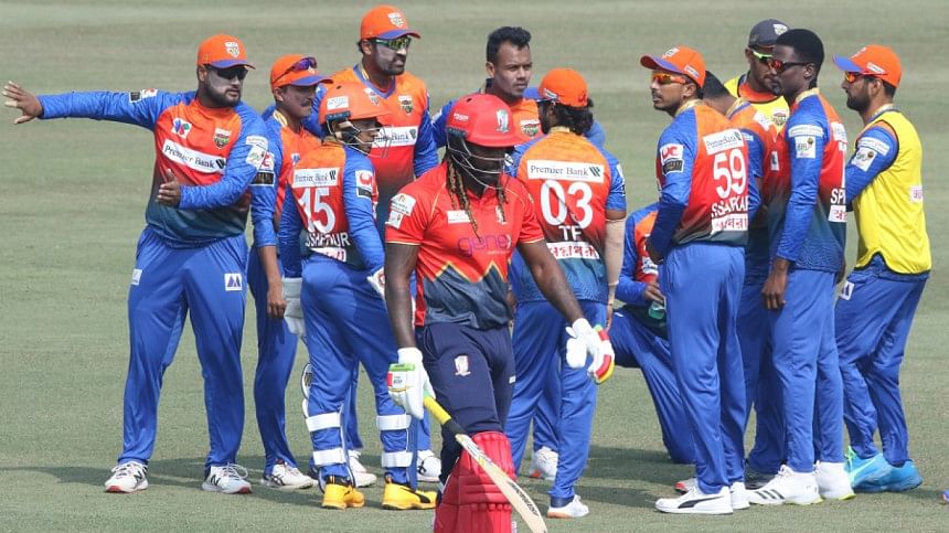 Chris Gayle Chris Gayle
