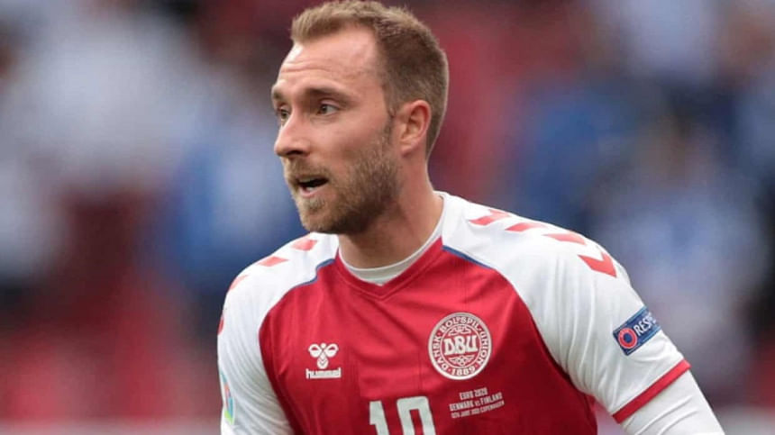 Christian Eriksen Christian Eriksen