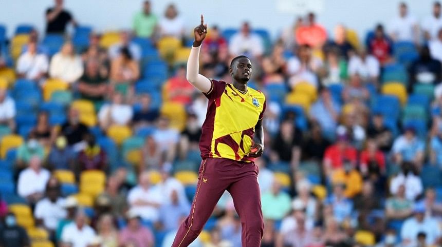 Jason Holder Jason Holder
