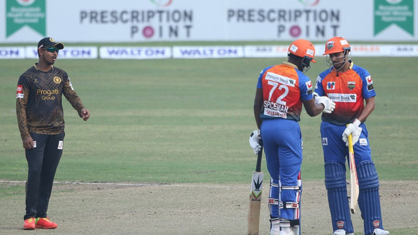andre fletcher & Soumya Sarkar andre fletcher & Soumya Sarkar