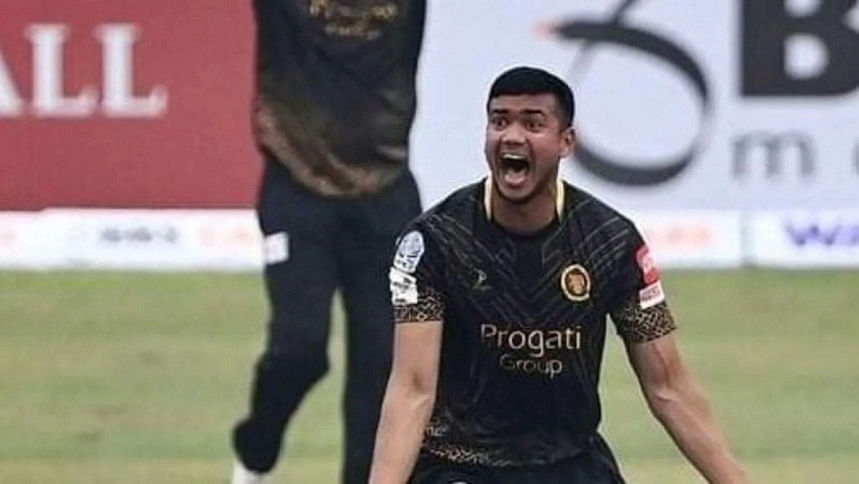 Taskin Ahmed Taskin Ahmed