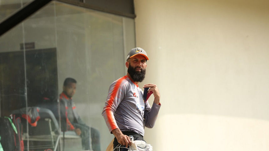 Moeen Ali Moeen Ali