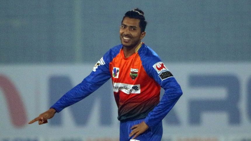 Soumya Sarkar Soumya Sarkar