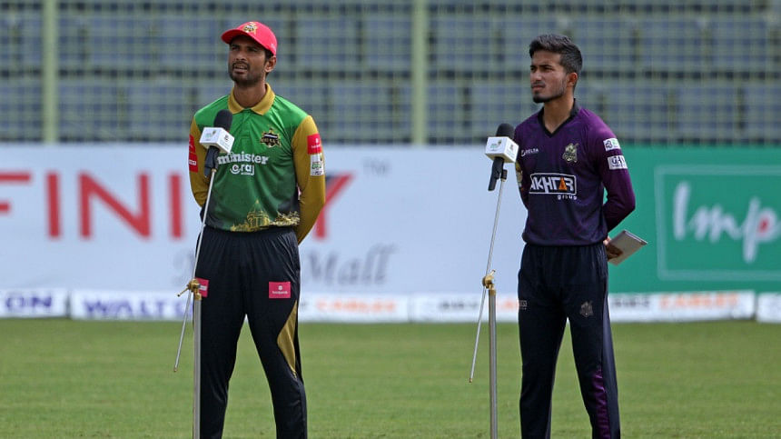 Mahmudullah & Afif Hossain Mahmudullah & Afif Hossain