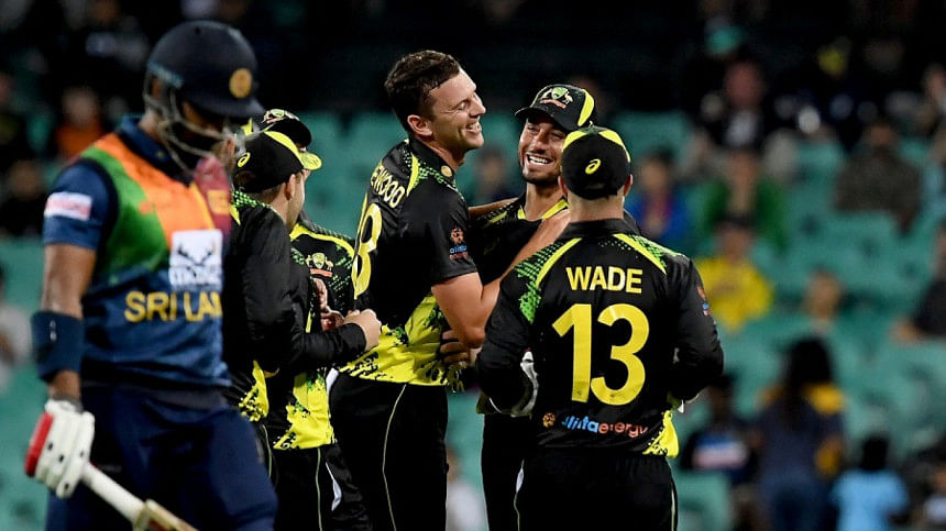 Josh Hazlewood Josh Hazlewood