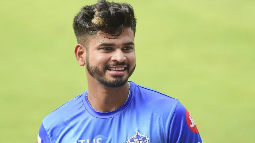 shreyas iyer shreyas iyer