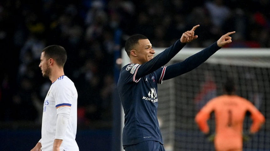 Kylian Mbappe Kylian Mbappe