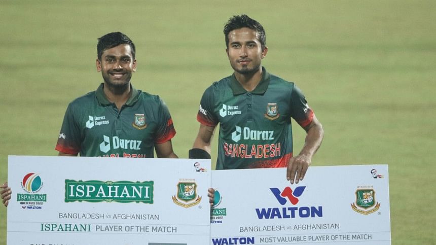Afif Hossain & Mehidy Hasan Miraz Afif Hossain & Mehidy Hasan Miraz