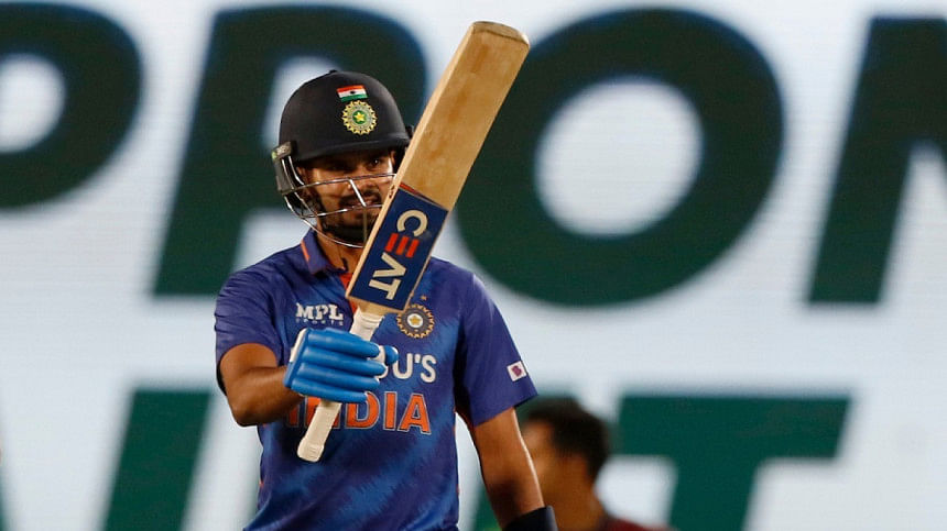 Shreyas Iyer Shreyas Iyer