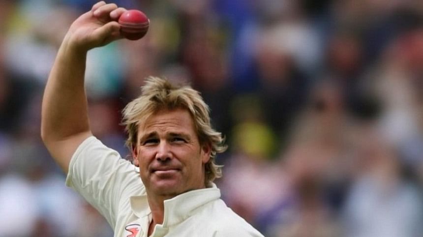 Shane Warne Shane Warne