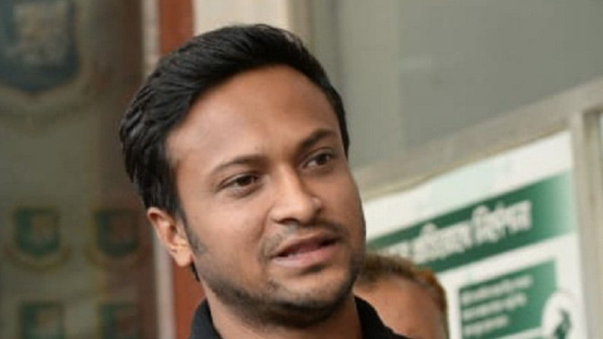 Shakib Al Hasan Shakib Al Hasan