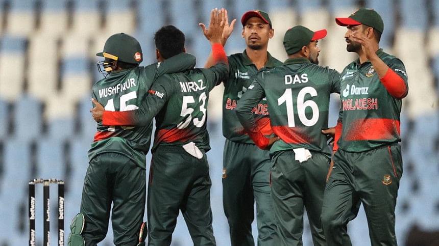 Bangladesh cricket team Bangladesh cricket team