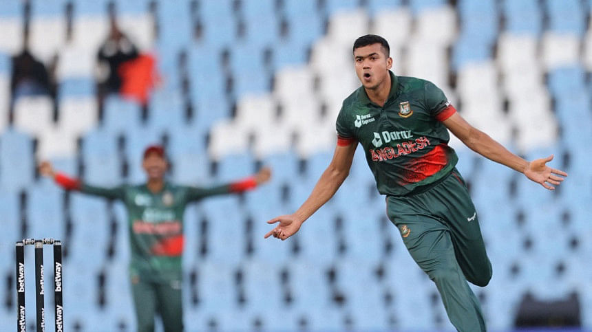 Taskin Ahmed Taskin Ahmed