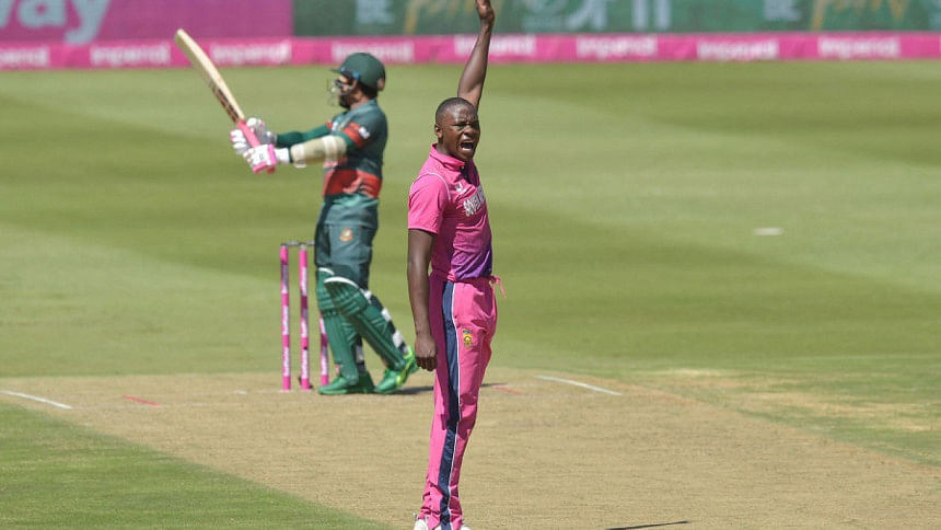 Kagiso Rabada Kagiso Rabada