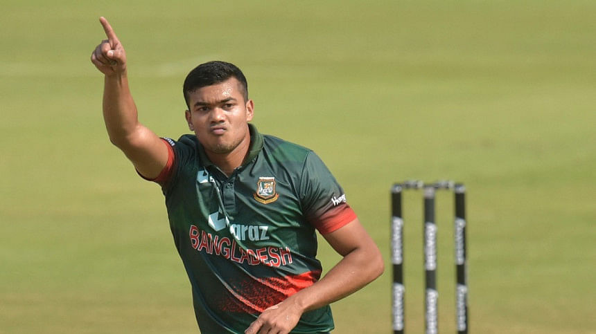 Taskin Ahmed Taskin Ahmed