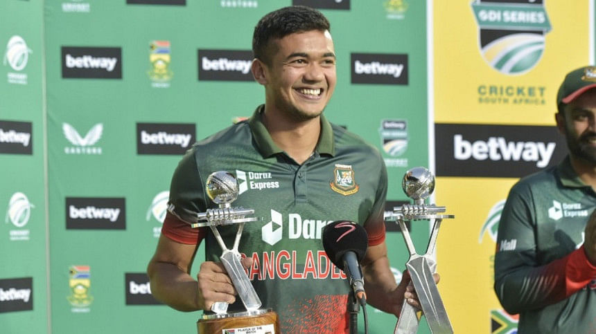 Taskin Ahmed Taskin Ahmed