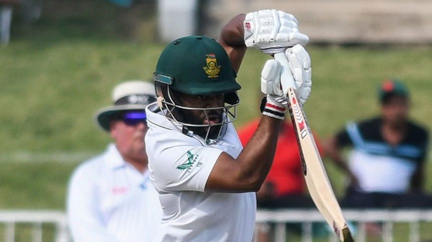 Temba Bavuma Temba Bavuma