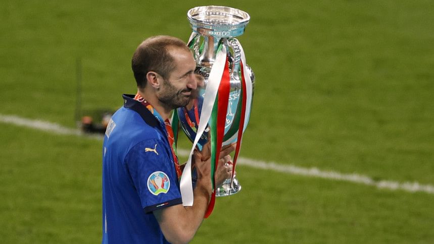 Giorgio Chiellini Giorgio Chiellini