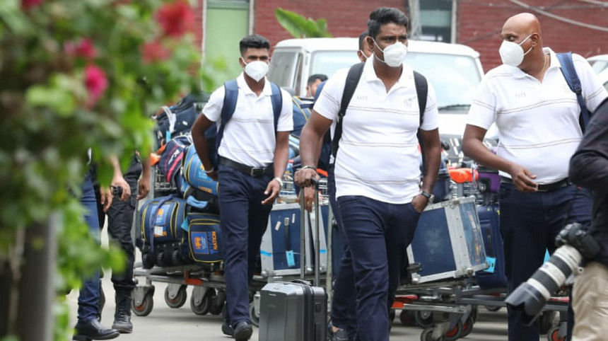 Sri Lanka team Sri Lanka team