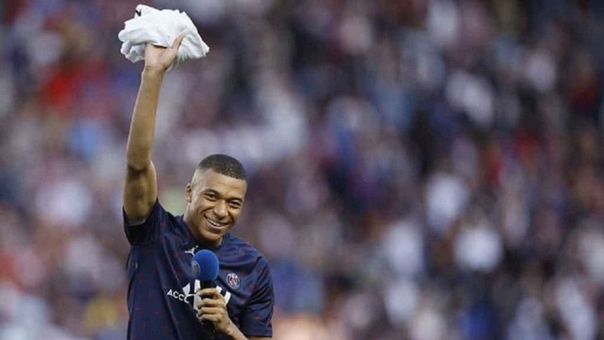 kilian mbappe kilian mbappe