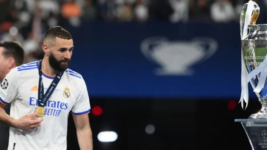 Karim Benzema Karim Benzema