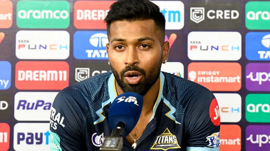 Hardik Pandya Hardik Pandya