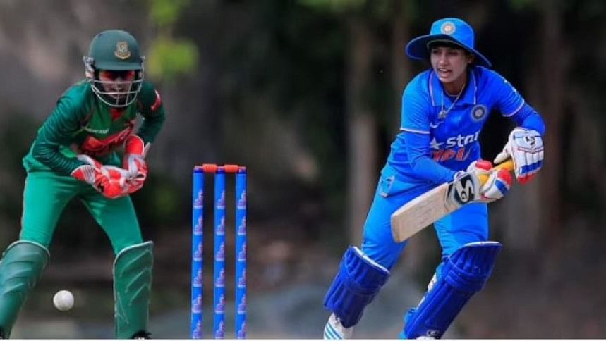 Mithali Raj & Nigar Sultana Mithali Raj & Nigar Sultana