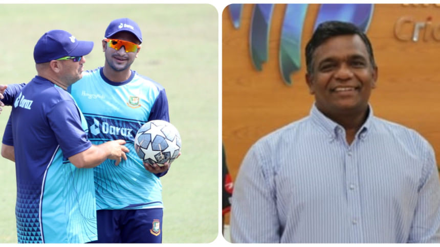 সাকিব, ডমিঙ্গো ও বুলবুল সাকিব, ডমিঙ্গো ও বুলবুল