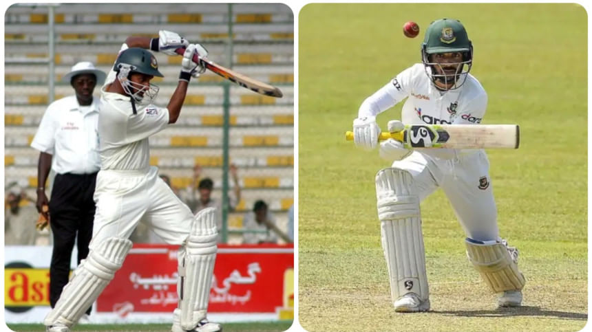 Habibul Bashar & Mominul Haque Habibul Bashar & Mominul Haque