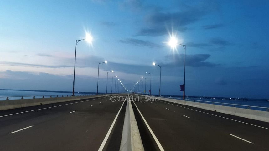 পদ্মা সেতু পদ্মা সেতু