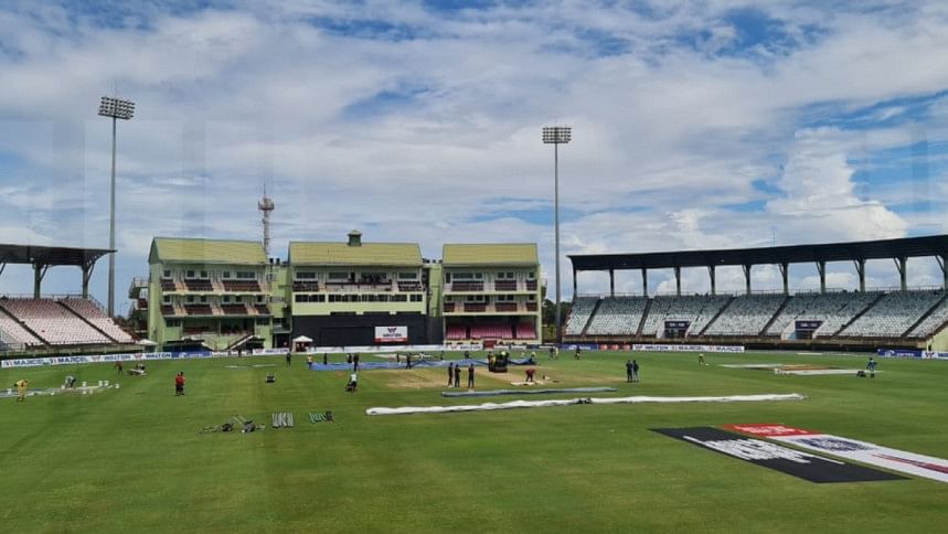 Providence Stadium, Guyana Providence Stadium, Guyana