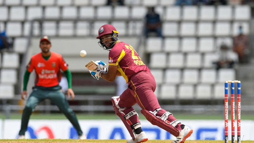 Nicholas Pooran Nicholas Pooran