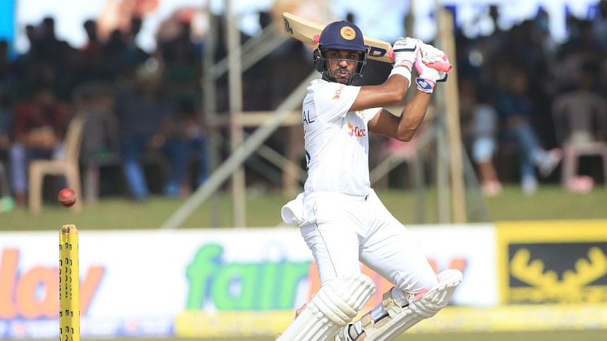 Dinesh Chandimal Dinesh Chandimal
