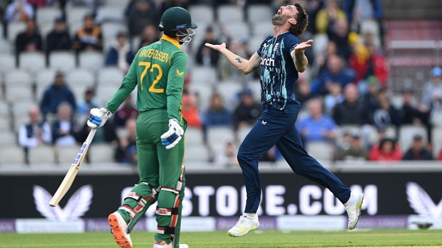 Reece Topley Reece Topley