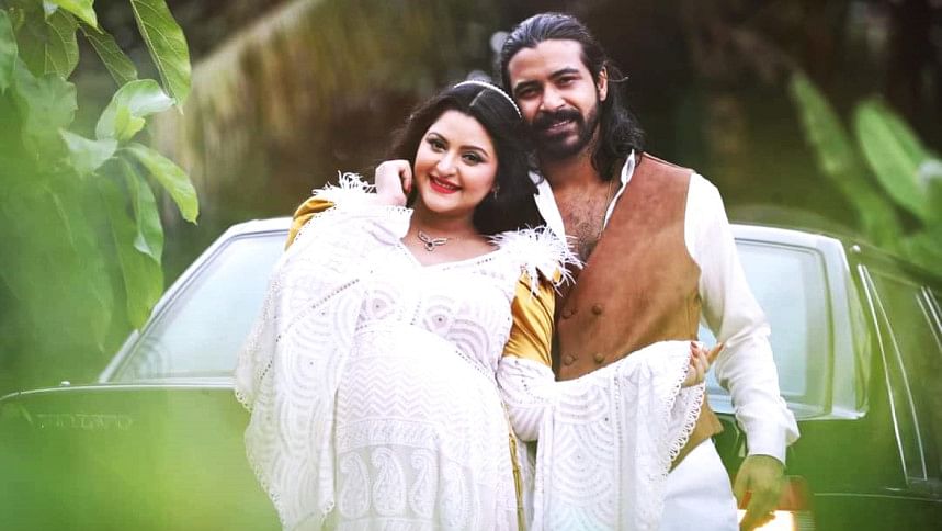 পরীমনি পরীমনি