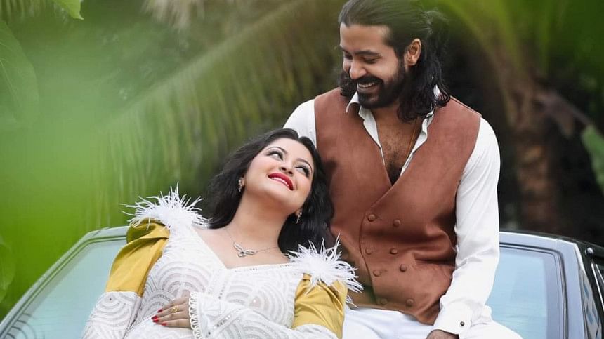 পরীমনি, শরীফুল রাজ পরীমনি, শরীফুল রাজ,