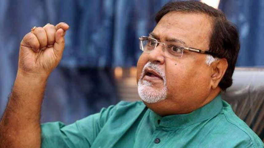 মন্ত্রিসভা থেকে বাদ পার্থ চট্টোপাধ্যায় মন্ত্রিসভা থেকে বাদ পার্থ চট্টোপাধ্যায়