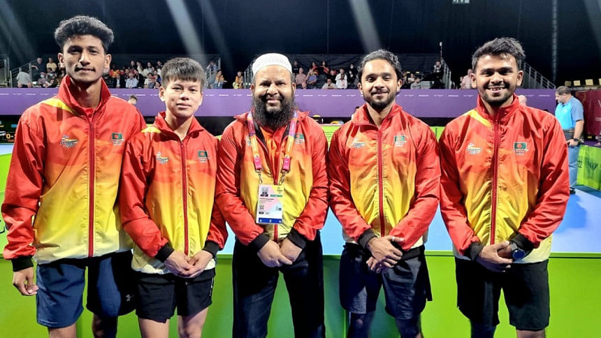 bangladesh table tennis team bangladesh table tennis team