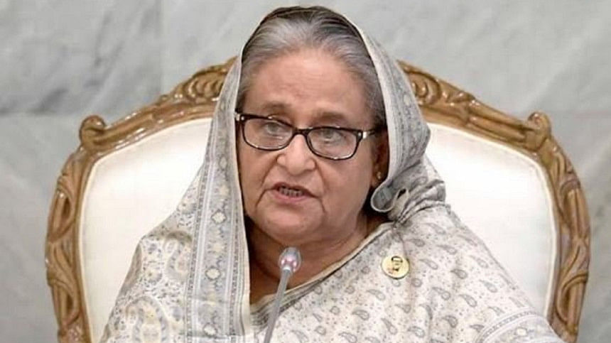 প্রধানমন্ত্রী, শেখ হাসিনা প্রধানমন্ত্রী, শেখ হাসিনা