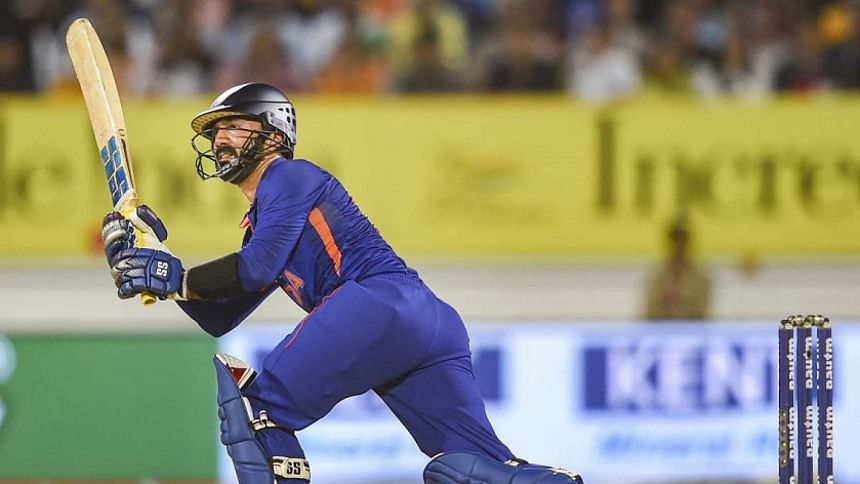 Dinesh Karthik Dinesh Karthik