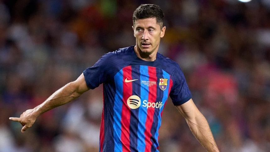 robert lewandowski robert lewandowski