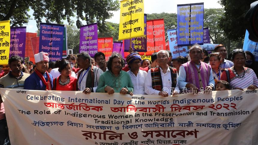 ক্ষুদ্র নৃগোষ্ঠী ক্ষুদ্র নৃগোষ্ঠী