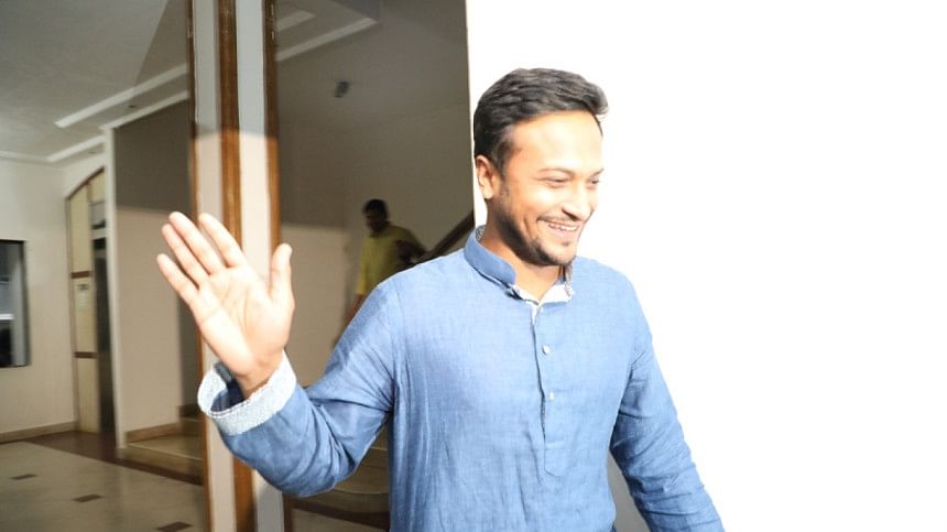 Shakib Al Hasan Shakib Al Hasan
