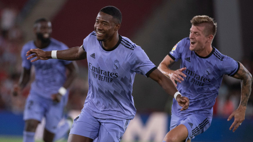 David Alaba David Alaba