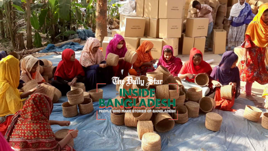 গাজীপুর হস্তশিল্প