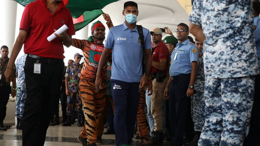 Mustafizur Rahman Mustafizur Rahman