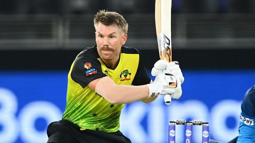 David Warner David Warner