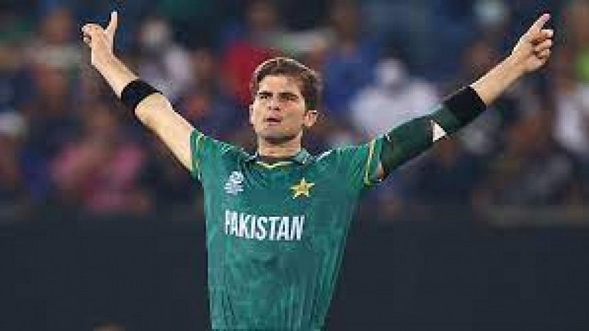 Shaheen Afridi Shaheen Afridi