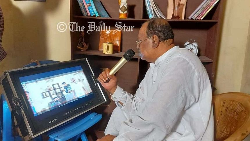 কাজী হায়াৎ কাজী হায়াৎ